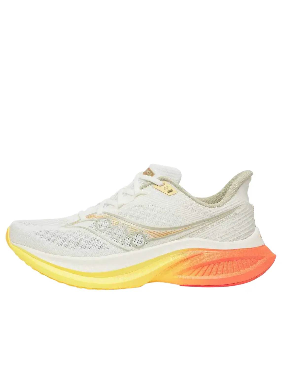 Кроссовки Saucony Endorphin Speed 5 'Ivory Fire' S21007-142 — изображение 1 из 6, белый