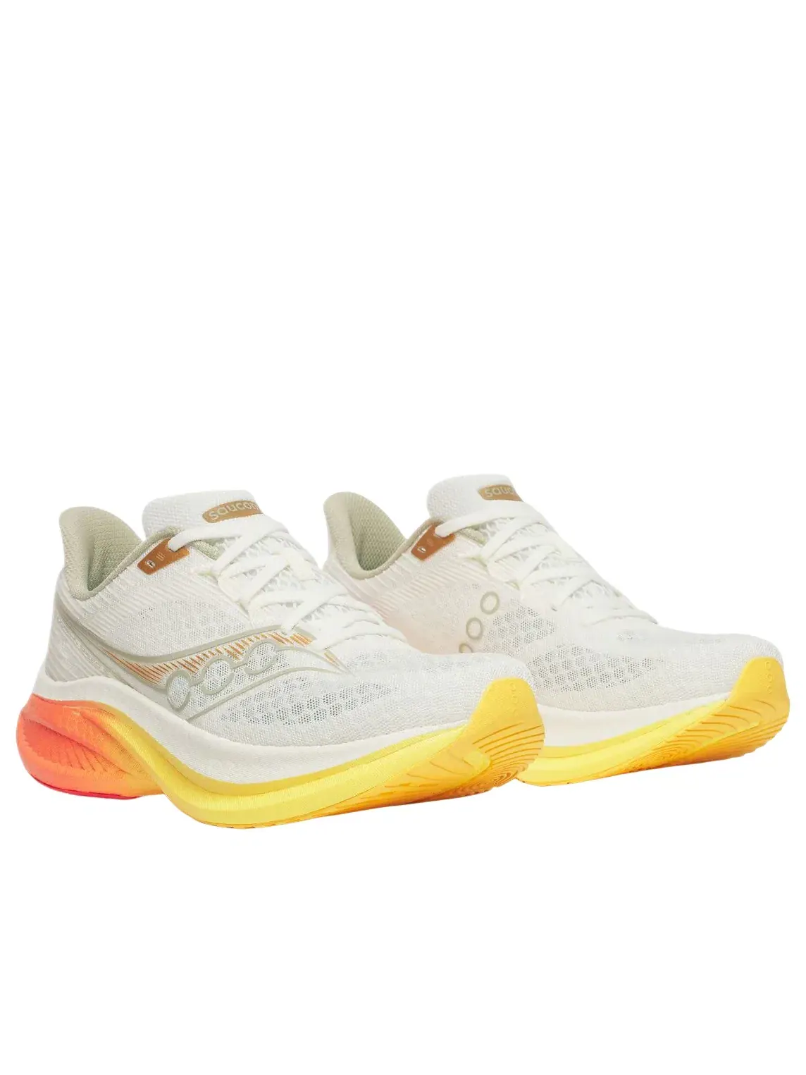 Кроссовки Saucony Endorphin Speed 5 'Ivory Fire' S21007-142 — изображение 3 из 6, белый