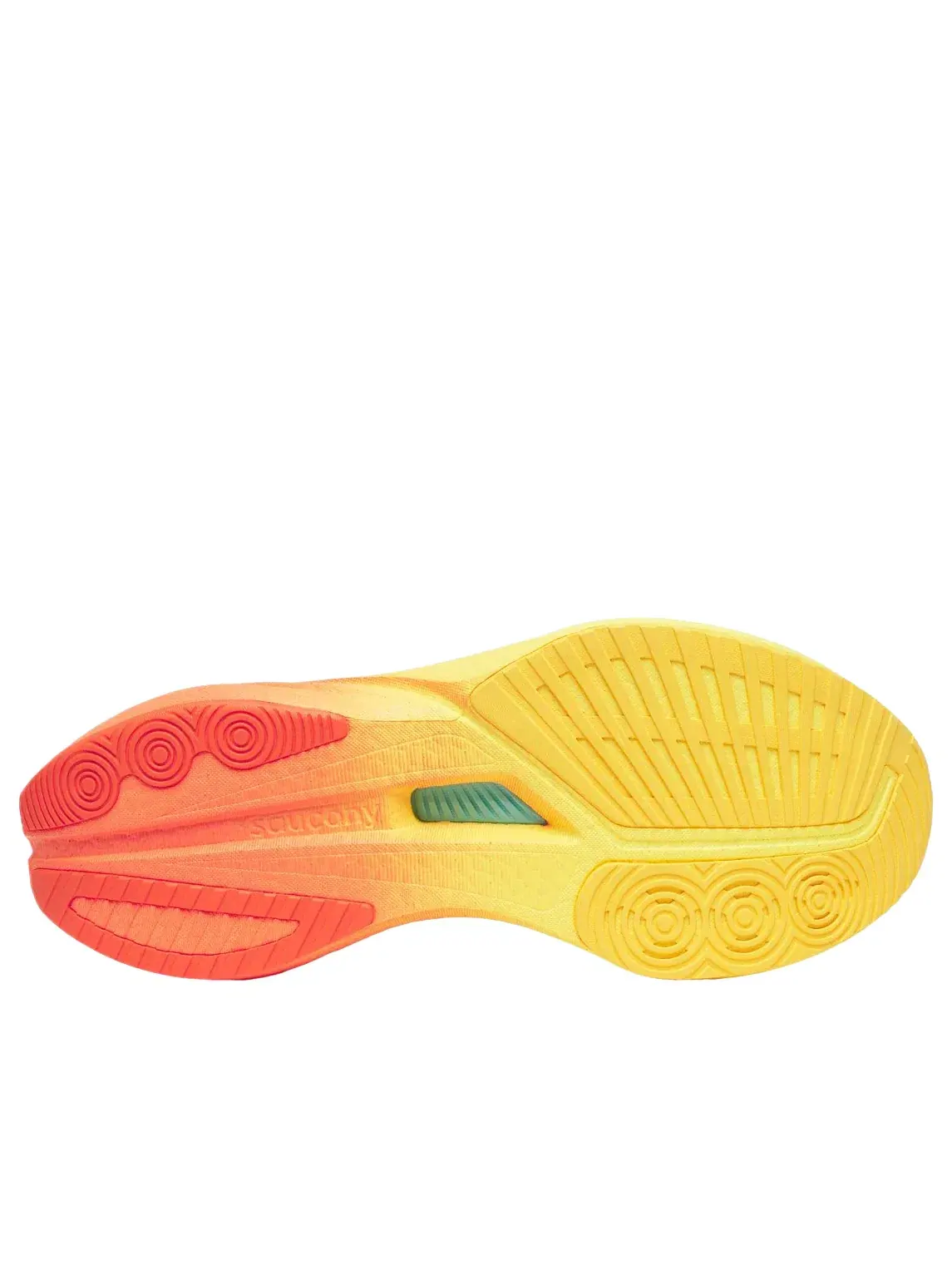 Кроссовки Saucony Endorphin Speed 5 'Ivory Fire' S21007-142 — изображение 6 из 6, белый
