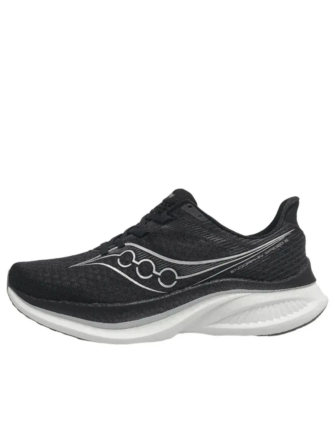 Кроссовки Saucony Endorphin Speed 5 Wide 'Black White' S21008-01 — изображение 1 из 5, черный