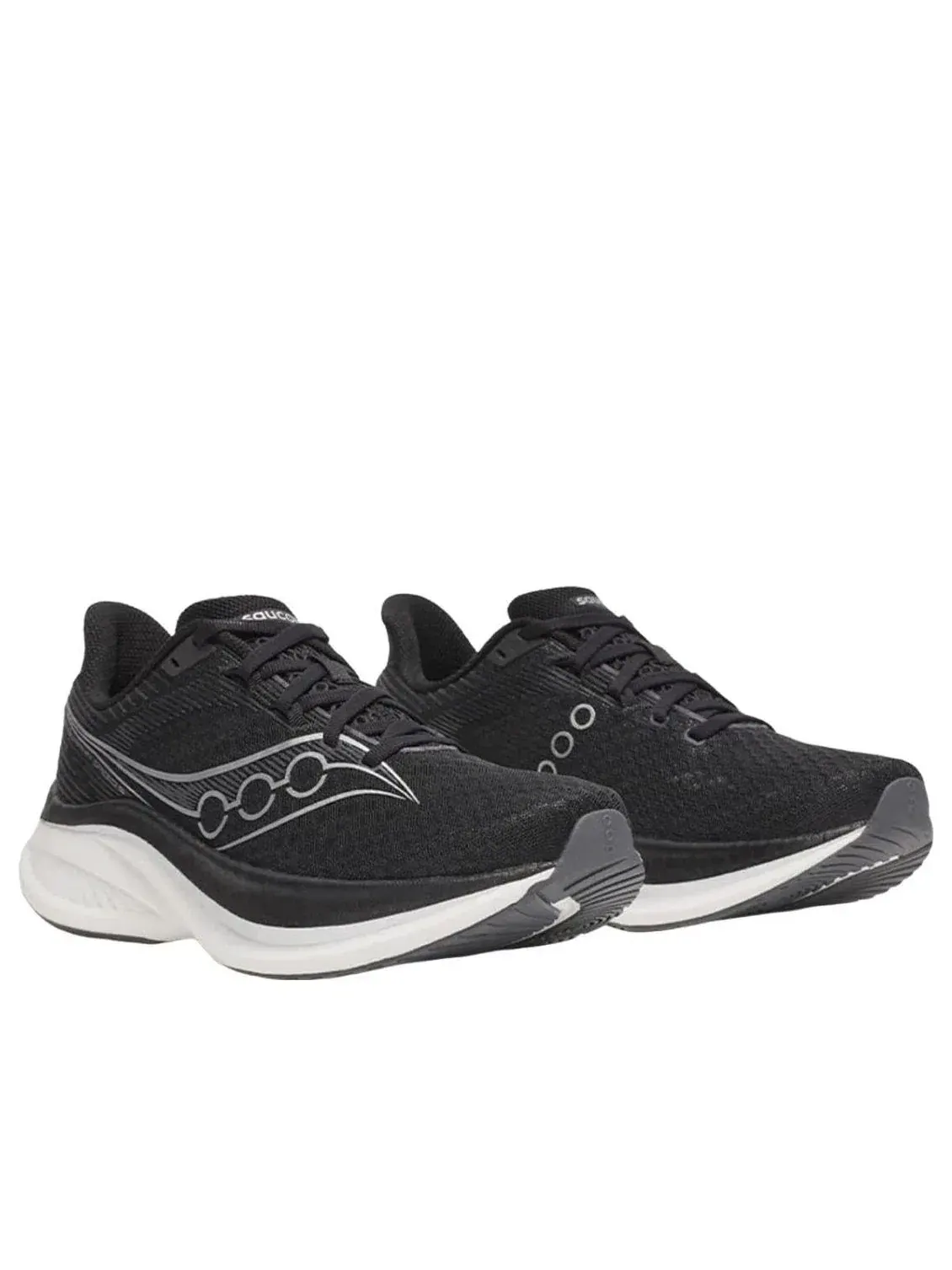 Кроссовки Saucony Endorphin Speed 5 Wide 'Black White' S21008-01 — изображение 2 из 5, черный