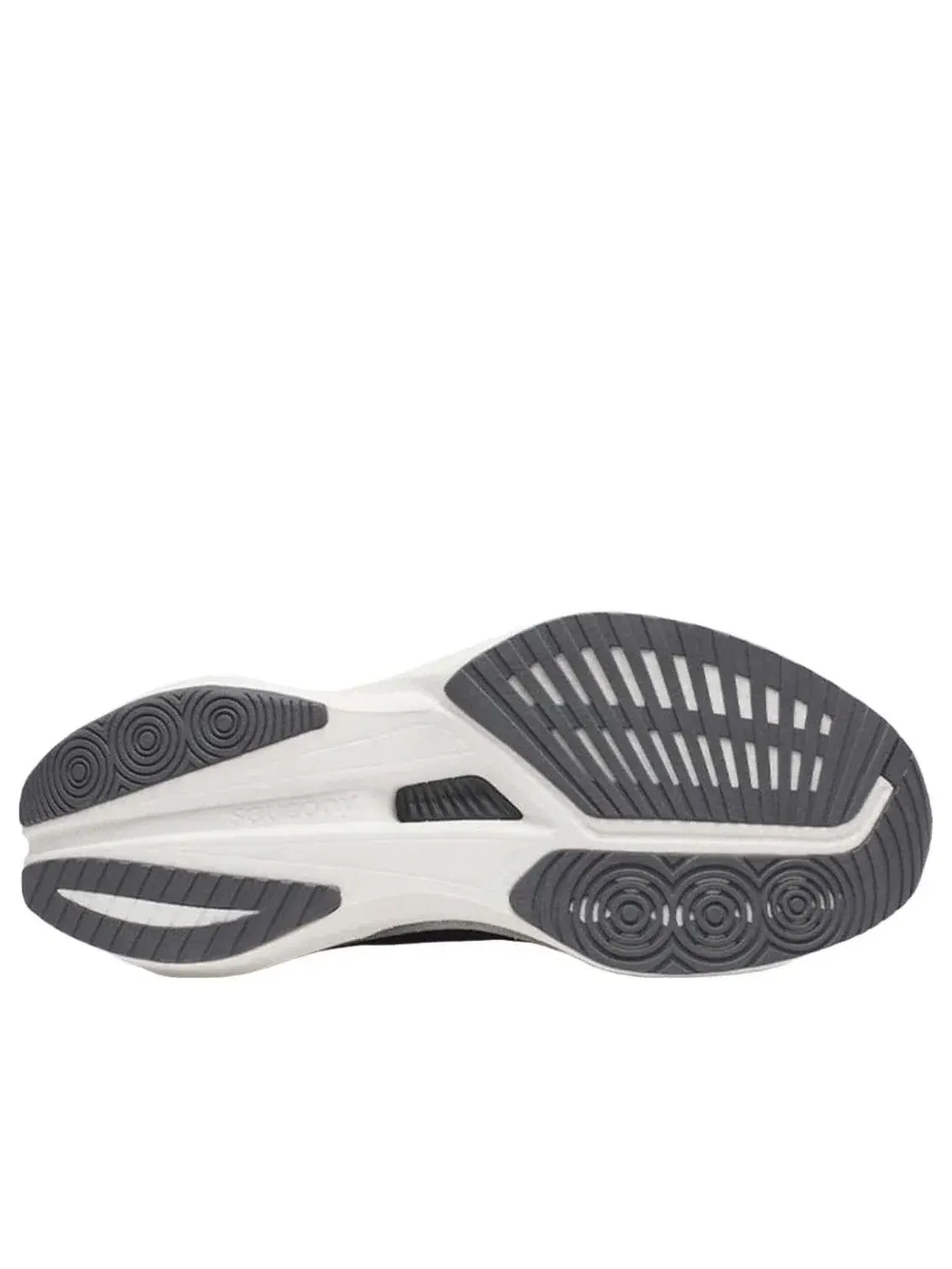 Кроссовки Saucony Endorphin Speed 5 Wide 'Black White' S21008-01 — изображение 5 из 5, черный