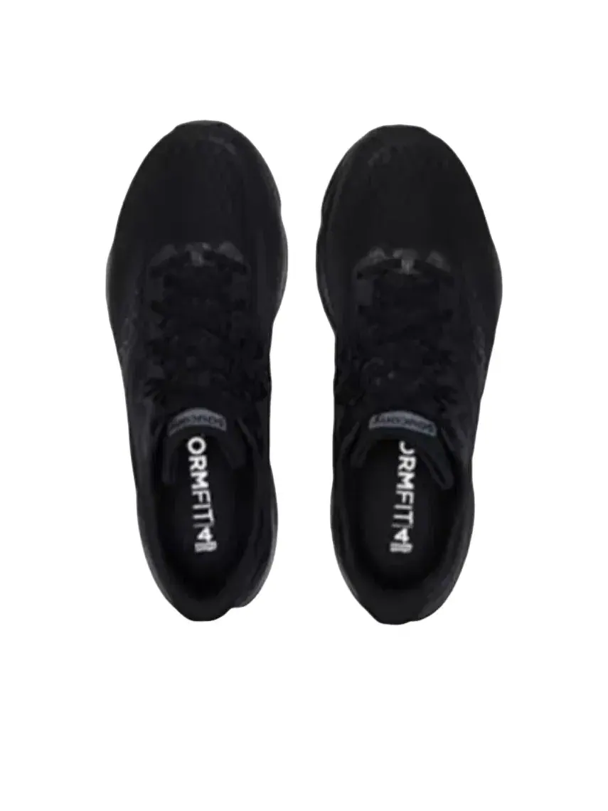 Мужские кроссовки для бега с сетчатым верхом Kinvara 16 Saucony — изображение 3 из 5, черный