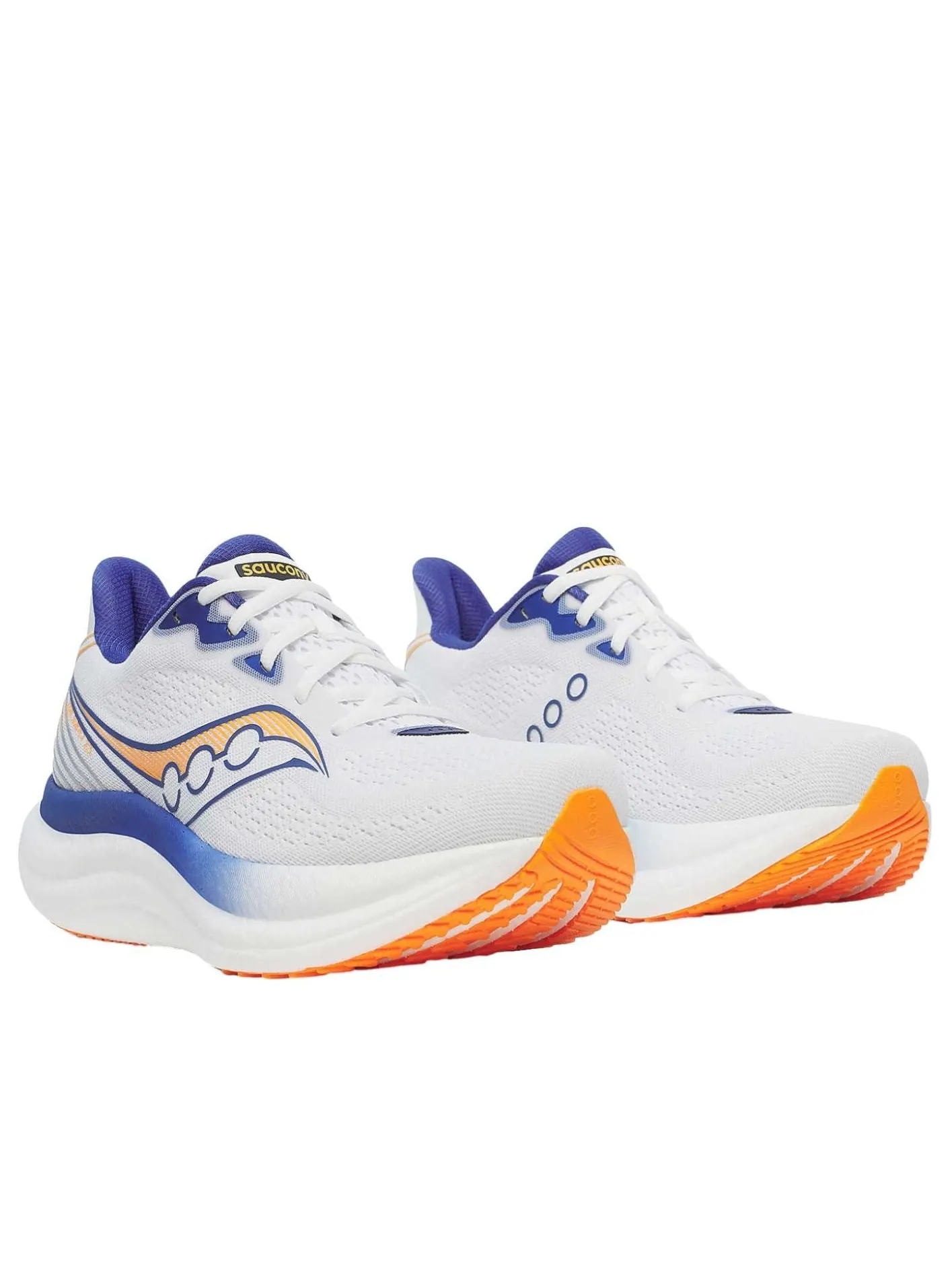 Saucony Triumph 23 'White Azurite' — изображение 2 из 6, белый