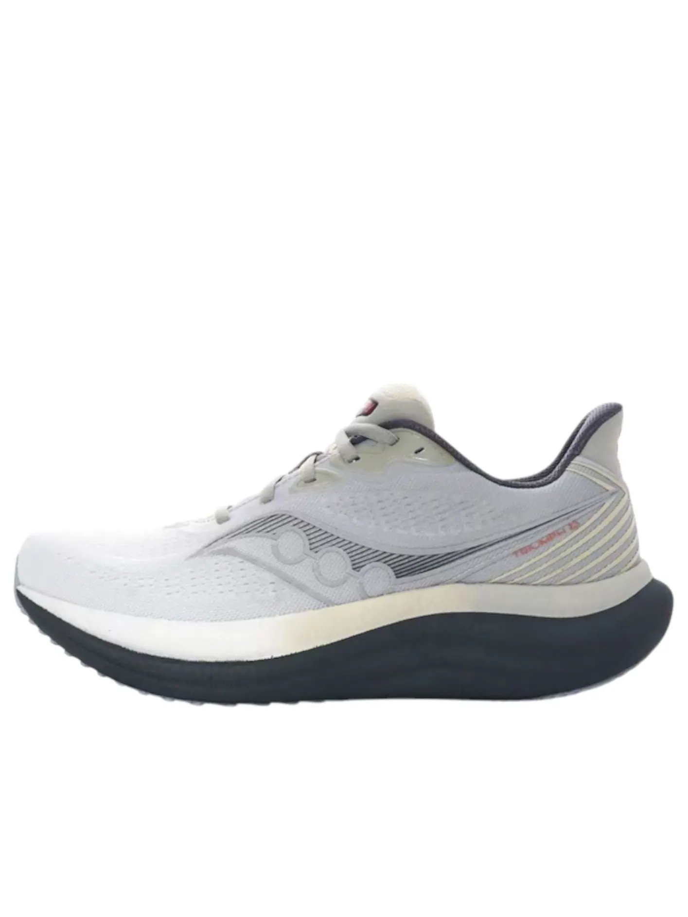 Кроссовки Saucony Triumph 23 'Grey Shadow' — изображение 1 из 6, серый