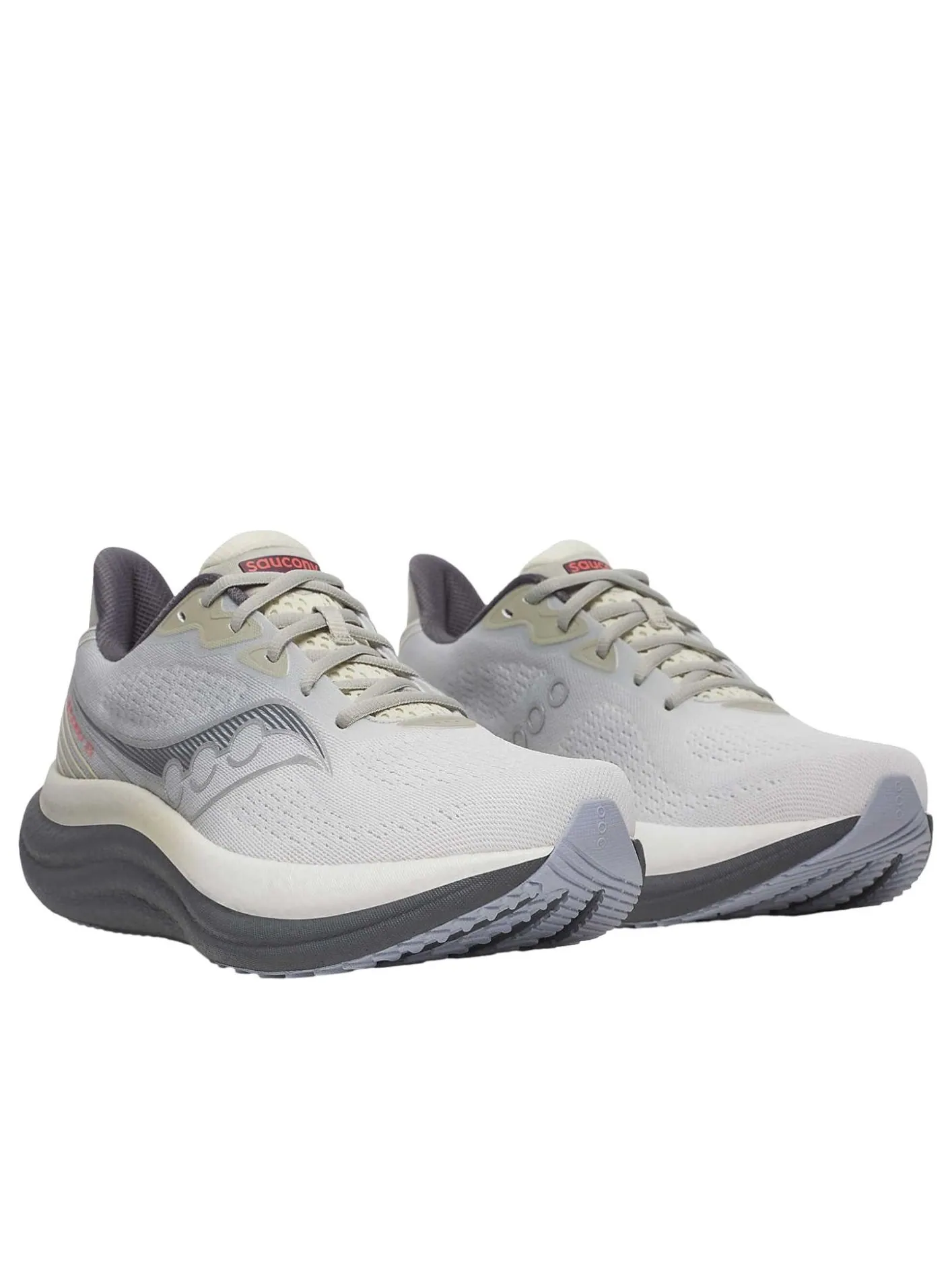 Кроссовки Saucony Triumph 23 'Grey Shadow' — изображение 2 из 6, серый