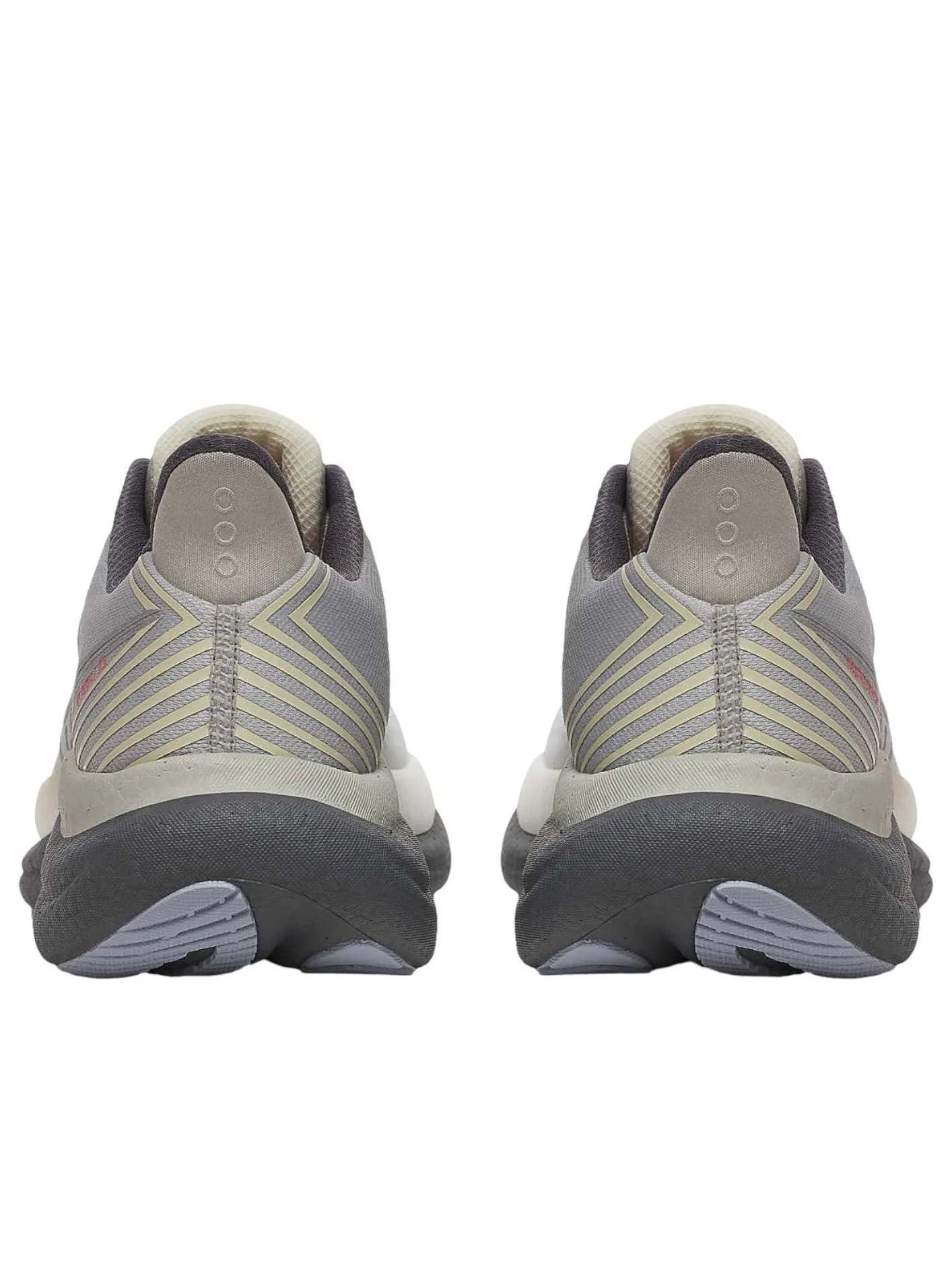 Кроссовки Saucony Triumph 23 'Grey Shadow' — изображение 4 из 6, серый