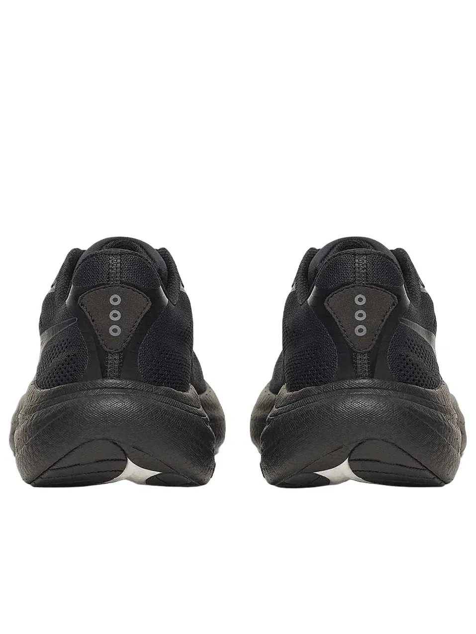 Кроссовки Saucony Ride 19 'Triple Black' S21055-101 — изображение 4 из 5, черный