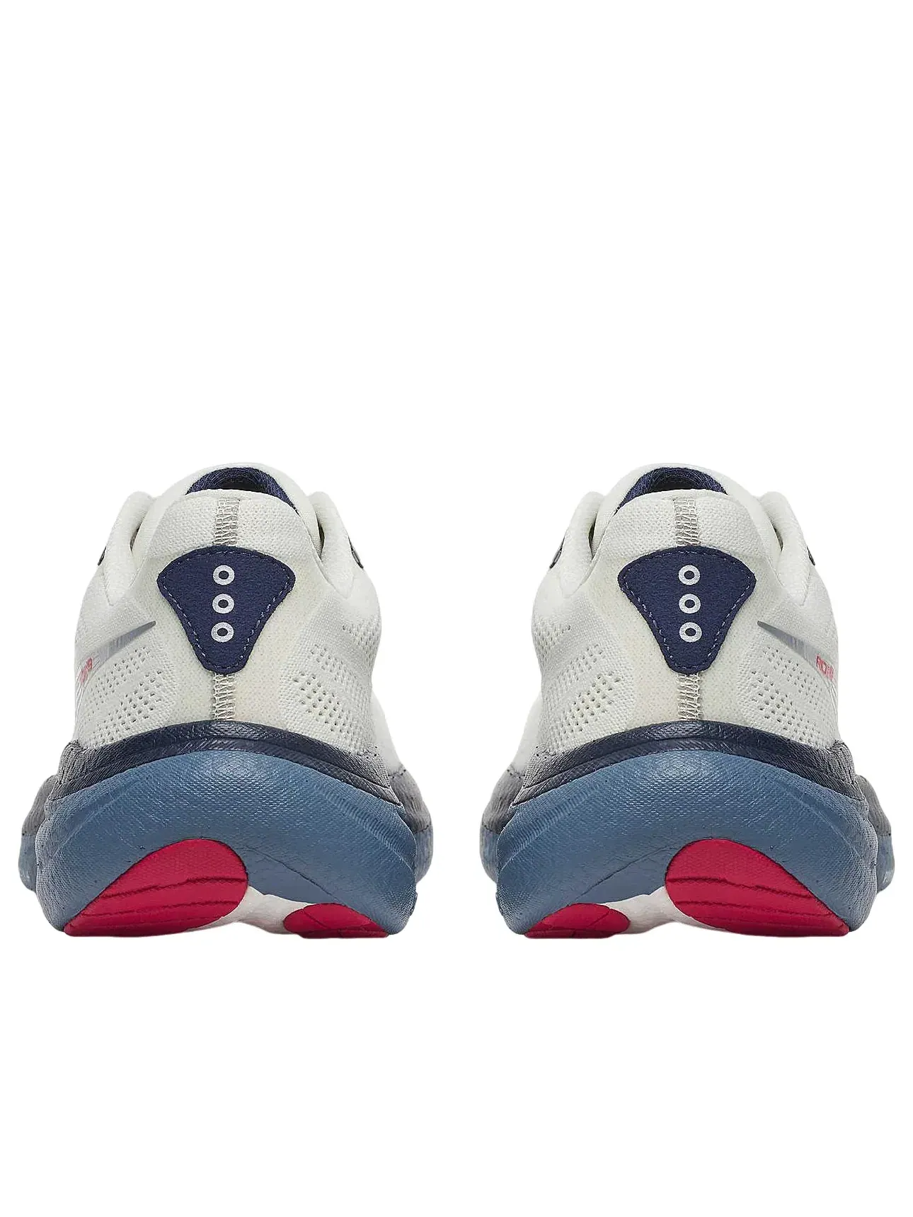 Кроссовки Saucony Ride 19 'Ivory Storm' S21055-146 — изображение 5 из 6, белый