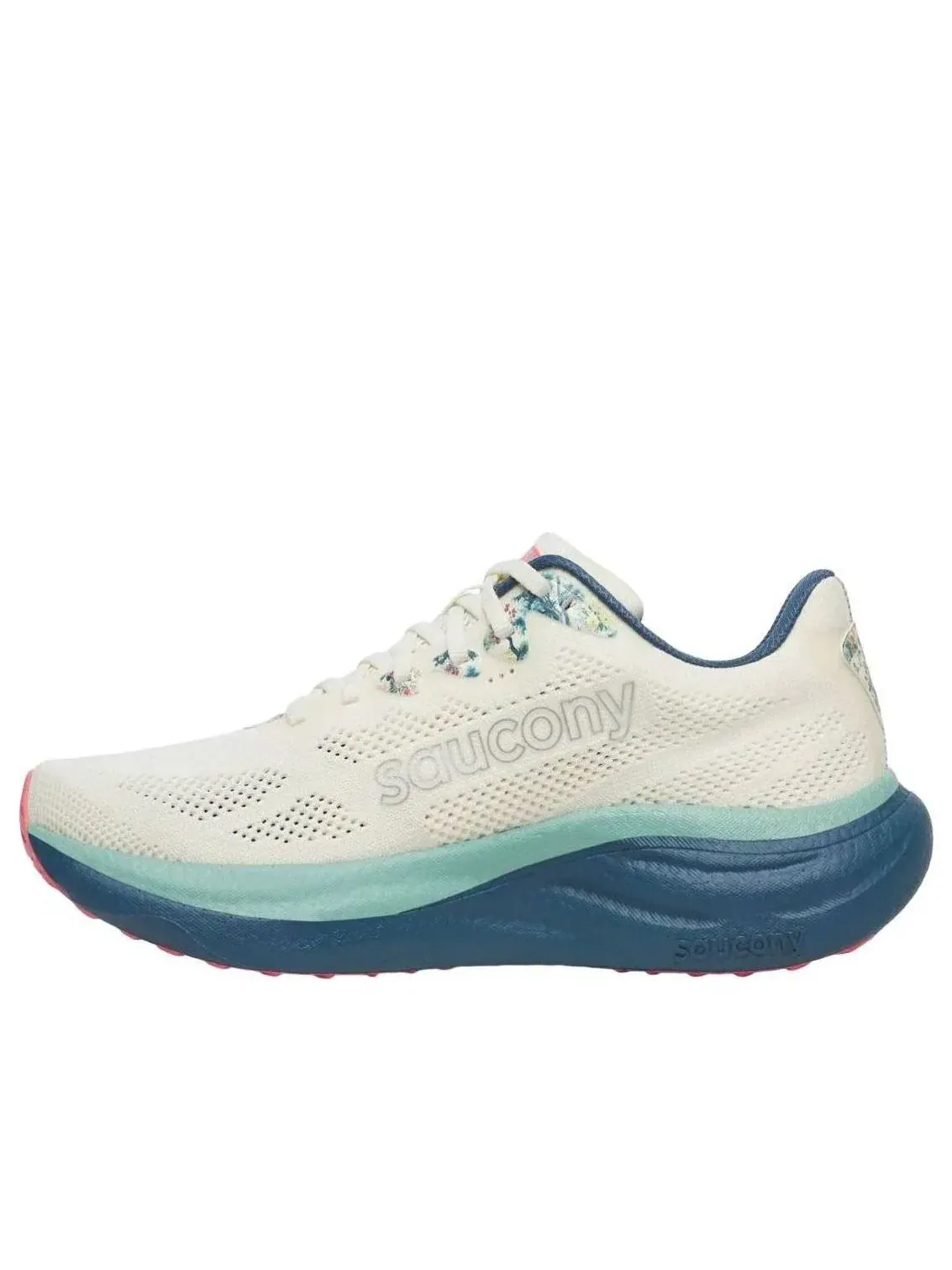 Кроссовки Saucony Ride 19 'Kissaten' S21055-415 — изображение 1 из 5, белый