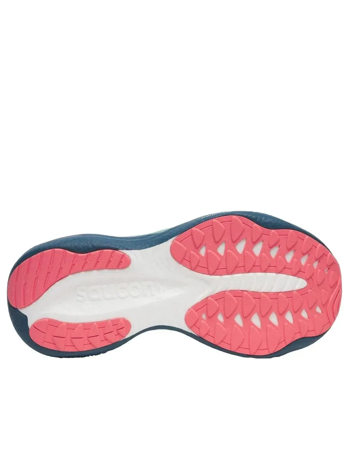Кроссовки Saucony Ride 19 'Kissaten' S21055-415 — изображение 5 из 5, белый