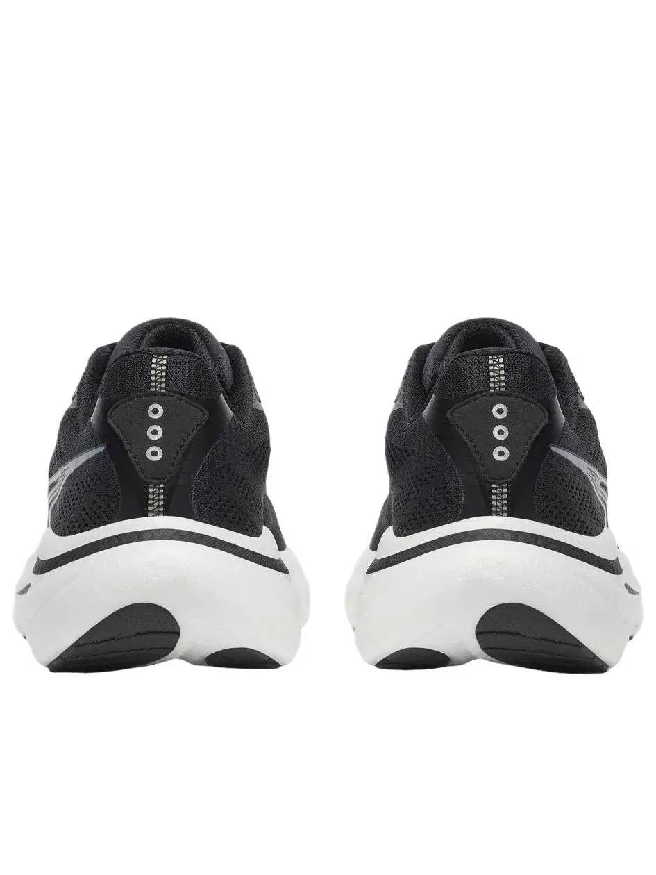 Кроссовки Saucony Ride 19 Wide 'Black Silver' S21056-100 — изображение 5 из 6, черный