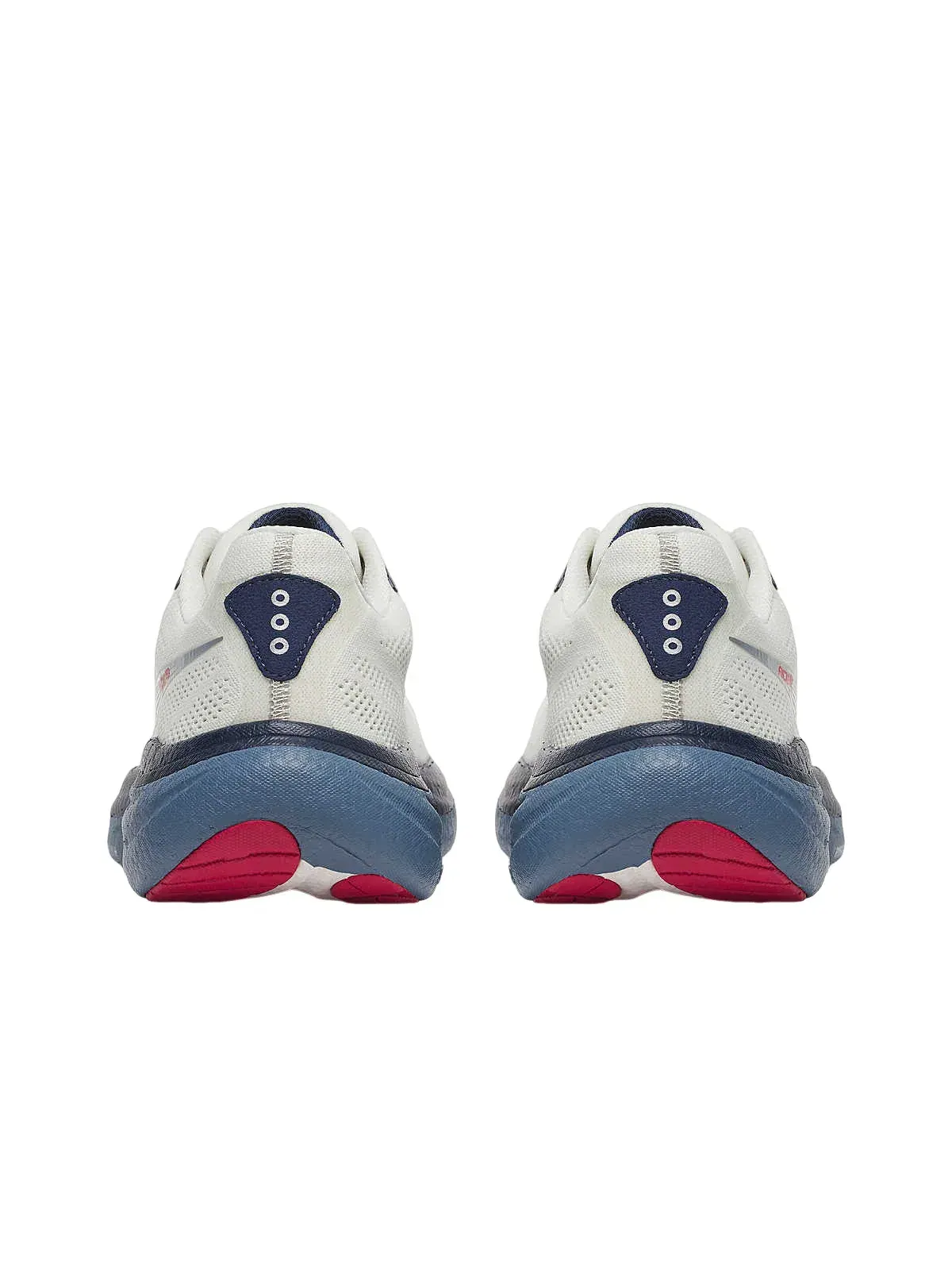 Кроссовки Saucony Ride 19 Wide 'Ivory Storm' S21056-146 — изображение 4 из 5, белый