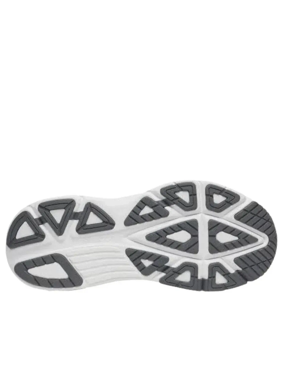 Мужские кроссовки для бега с сетчатым верхом Saucony Guide 19 Black Silver — изображение 4 из 5, черный