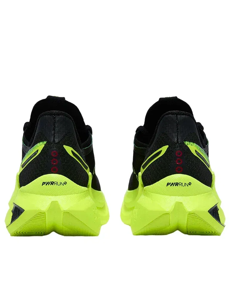 Мужские беговые кроссовки с шнуровкой Endorphin Pro 5 Saucony — изображение 4 из 5, желтый