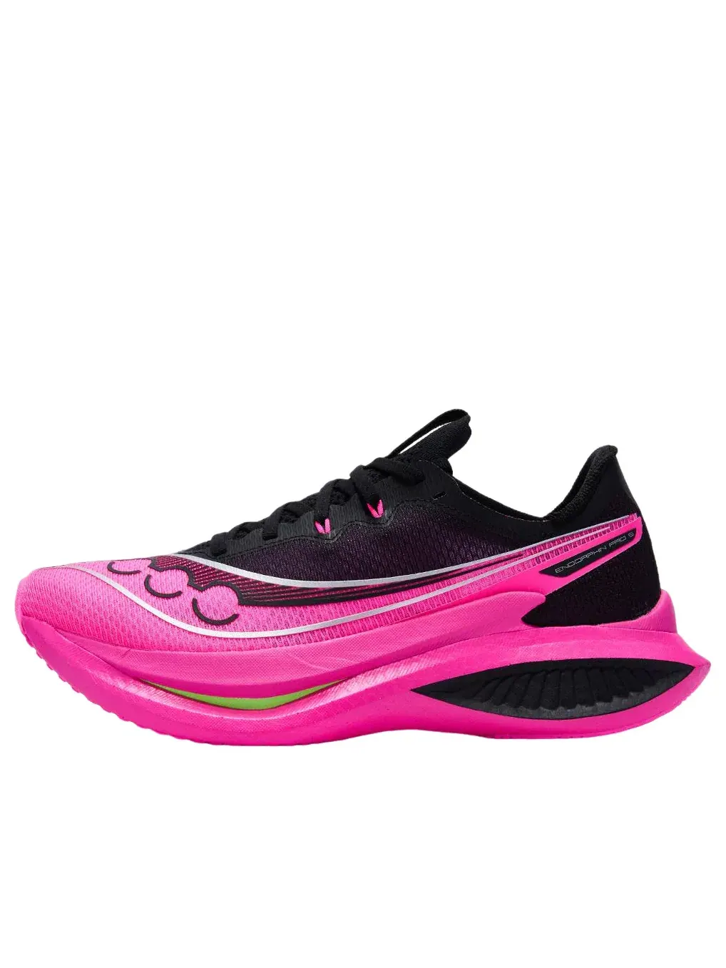 Кроссовки Saucony Endorphin Pro 5 'Pink Shock' S21064-131 — изображение 1 из 5, розовый