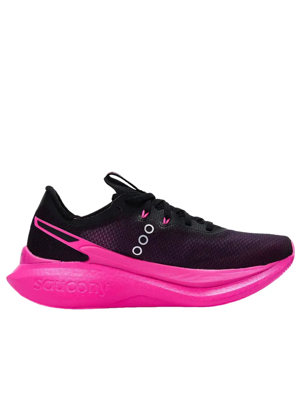 Кроссовки Saucony Endorphin Pro 5 'Pink Shock' S21064-131 — изображение 2 из 5, розовый