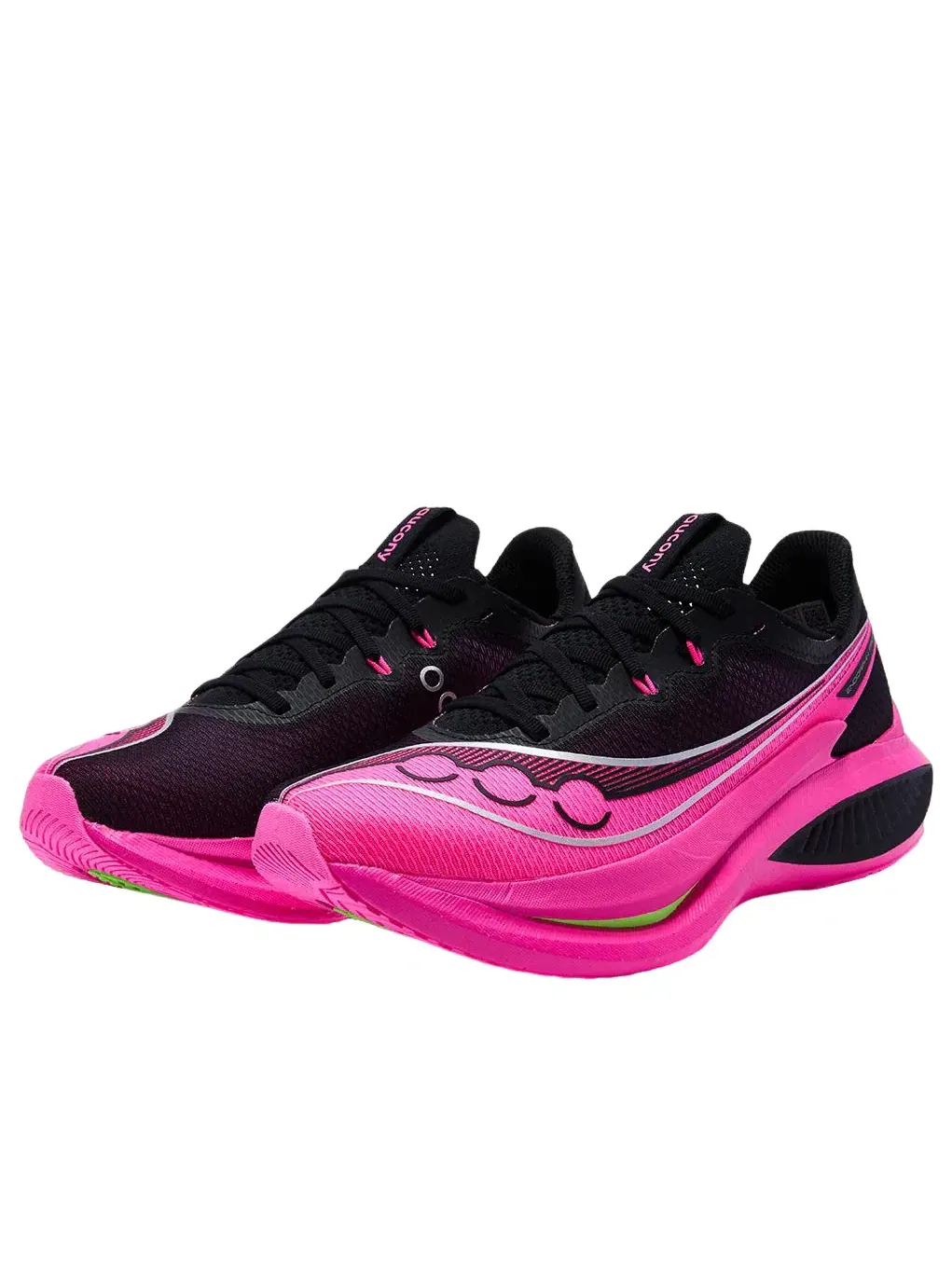 Кроссовки Saucony Endorphin Pro 5 'Pink Shock' S21064-131 — изображение 3 из 5, розовый