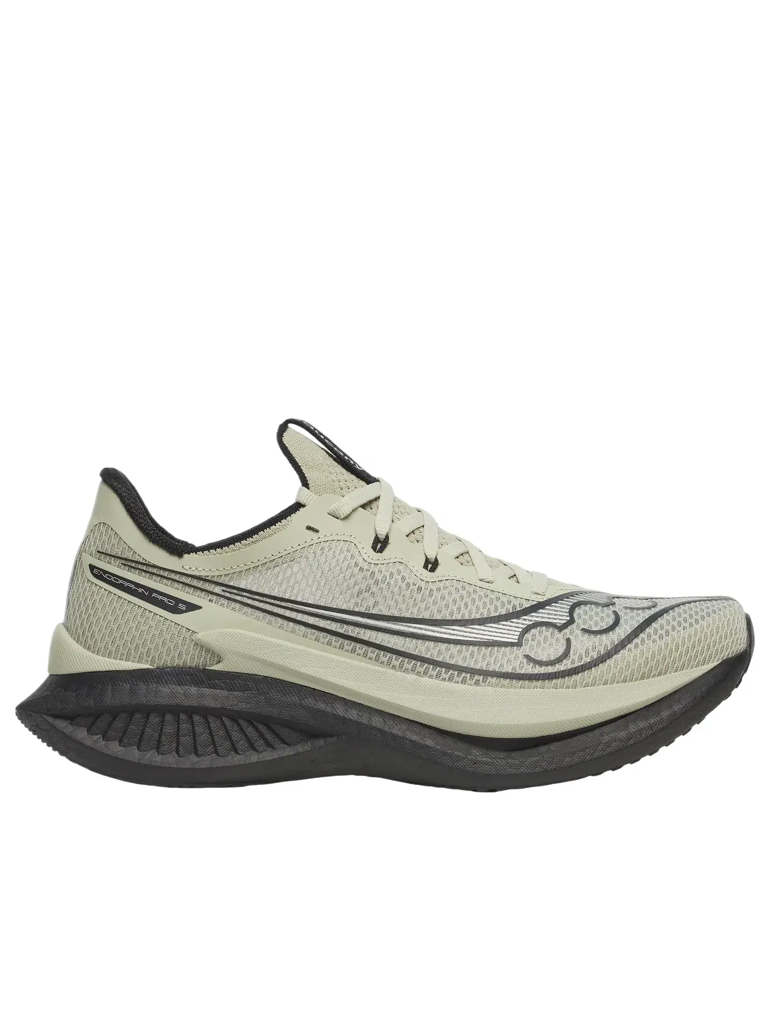Кроссовки Saucony Endorphin Pro 5 'Birch Black' S21064-140 — изображение 2 из 7, серый