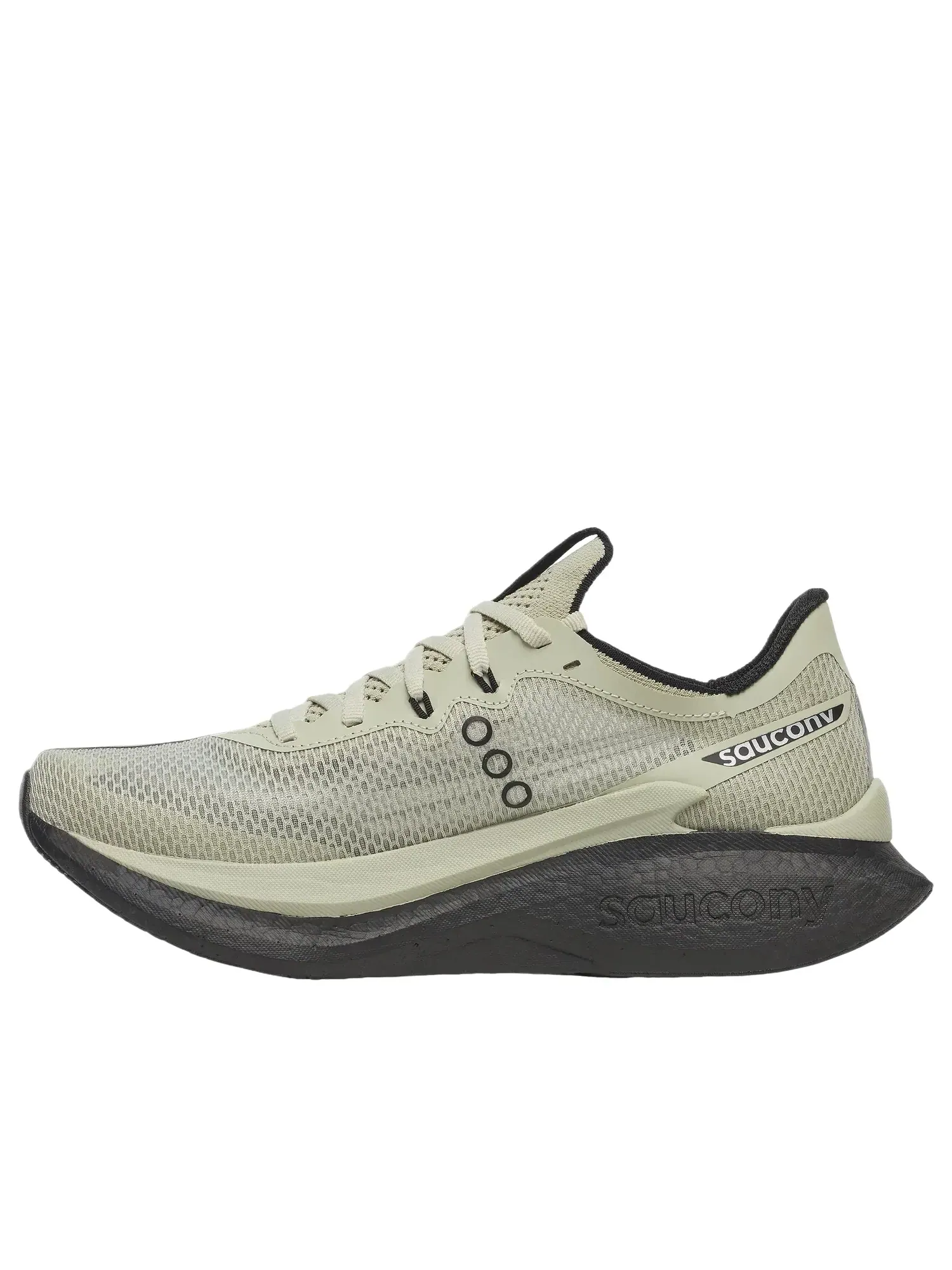 Кроссовки Saucony Endorphin Pro 5 'Birch Black' S21064-140 — изображение 3 из 7, серый