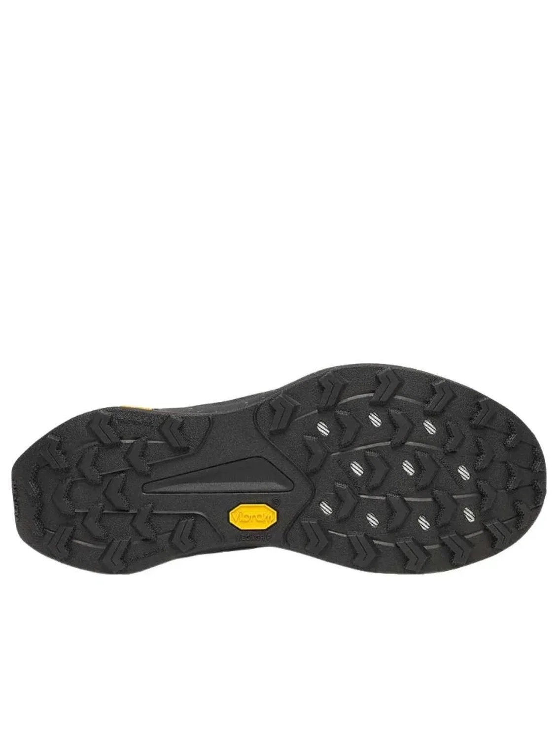 Мужские кроссовки для бега с сетчатым верхом Peregrine 16 Saucony — изображение 4 из 5, серый