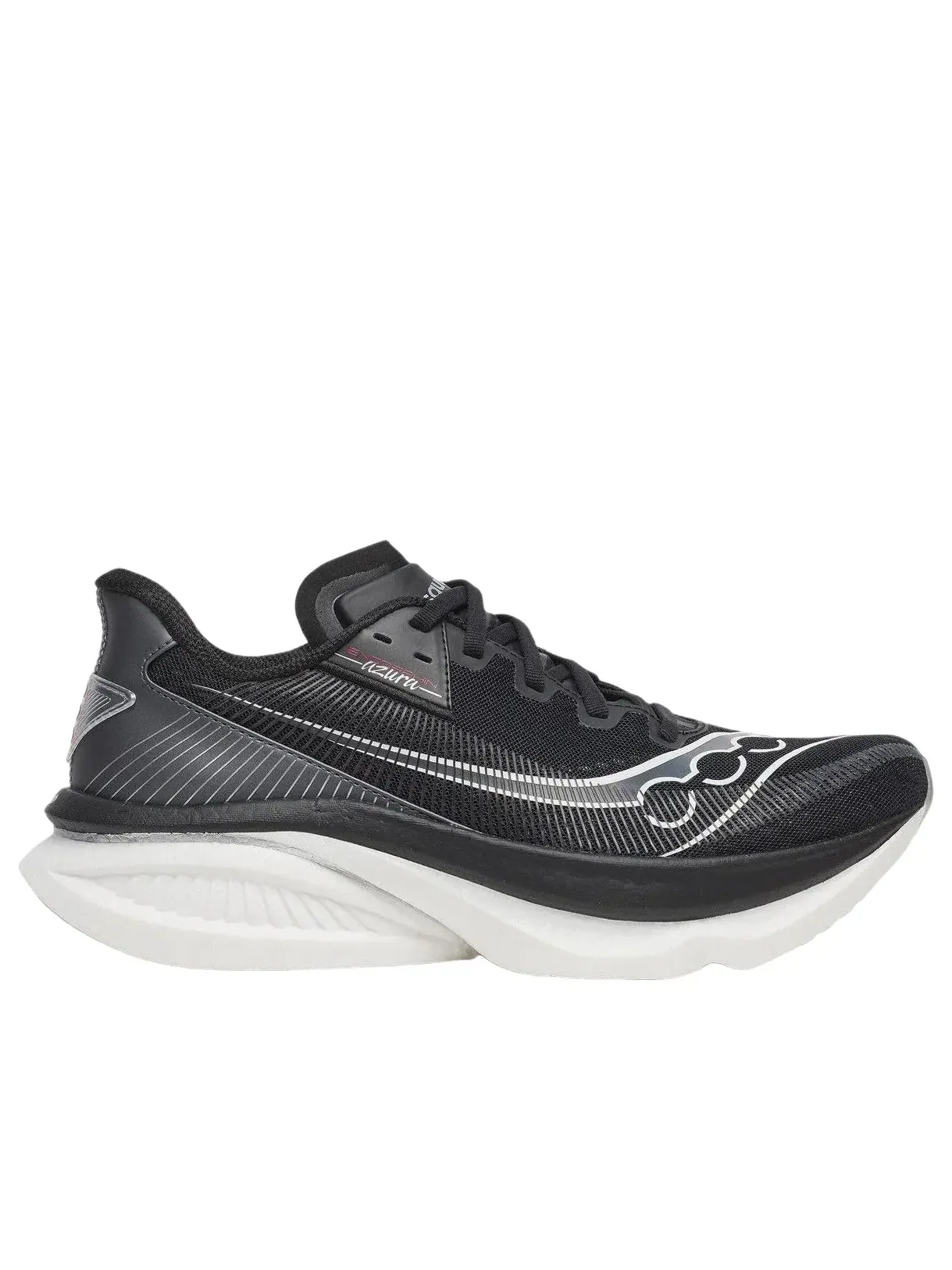 Кроссовки Saucony Endorphin Azura 'Black White' S21070-100 — изображение 2 из 6, черный