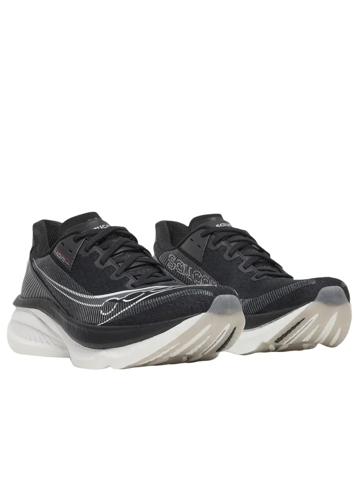 Кроссовки Saucony Endorphin Azura 'Black White' S21070-100 — изображение 3 из 6, черный