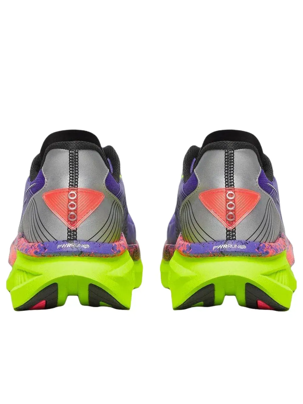 Кроссовки Saucony Endorphin Azura Hi Octane 'Opulence Citron' S21070-400 — изображение 5 из 6, фиолетовый