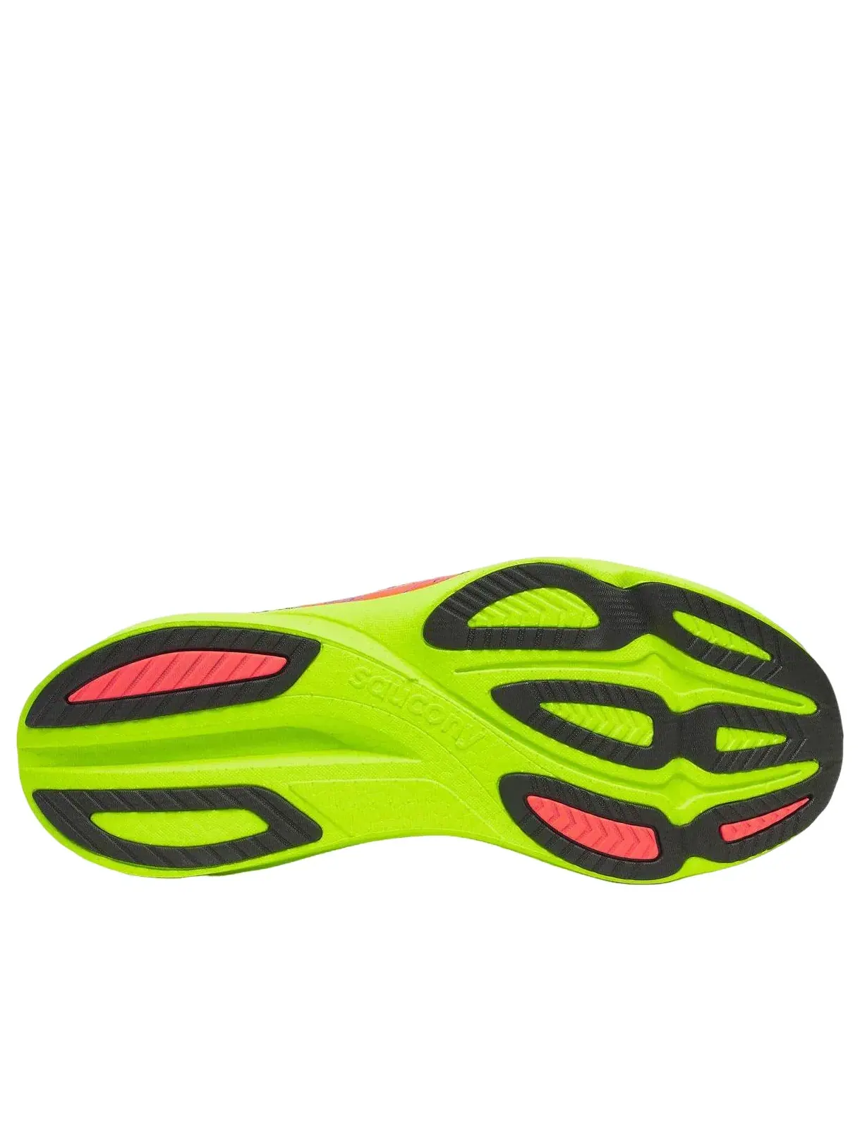 Кроссовки Saucony Endorphin Azura Hi Octane 'Opulence Citron' S21070-400 — изображение 6 из 6, фиолетовый