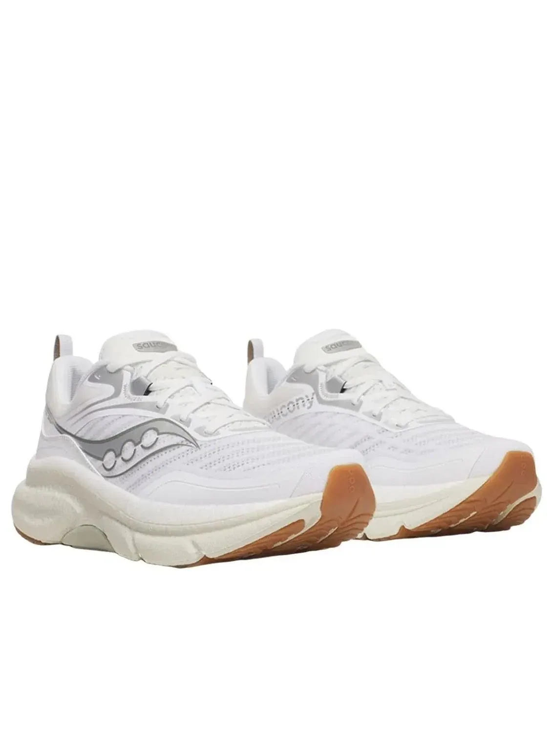 Кроссовки Saucony Omni 23 ST 'White Birch' S21072-103 — изображение 3 из 5, белый