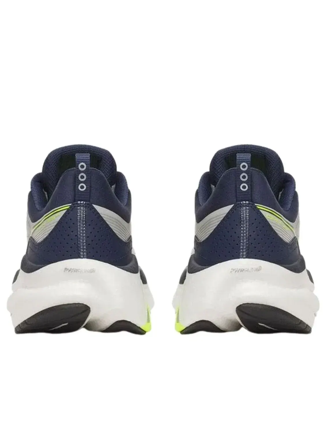 Кроссовки Saucony Omni 23 ST 'Mist Navy' S21072-125 — изображение 5 из 5, серый