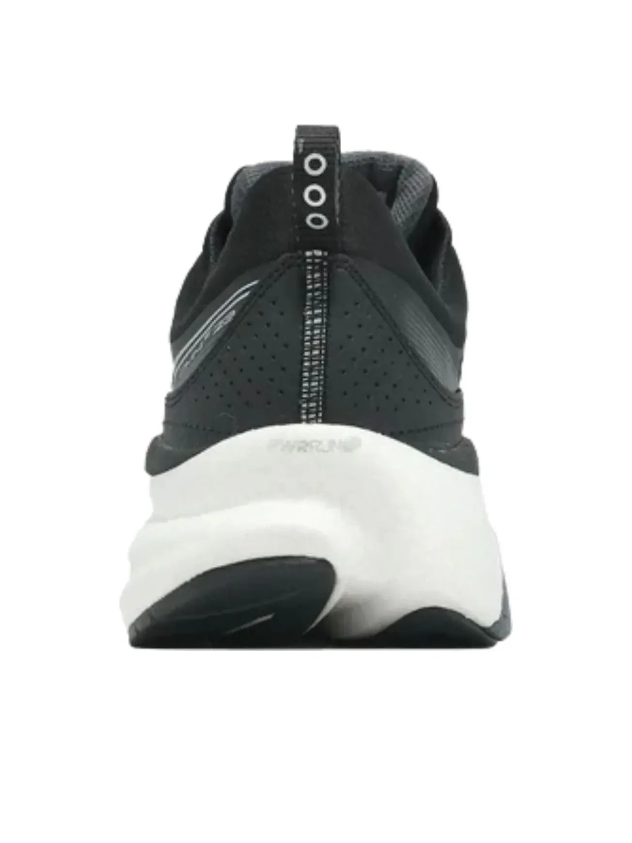 Кроссовки Saucony Omni 23 ST Wide 'Black Silver' S21073-100 — изображение 4 из 5, черный
