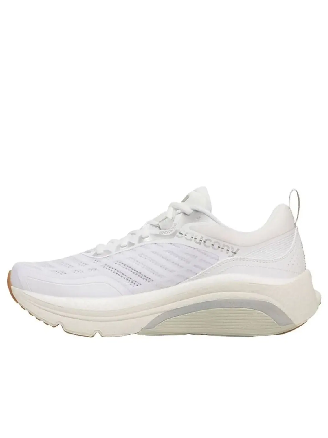 Кроссовки Saucony Omni 23 ST Wide 'White Birch' S21073-103 — изображение 1 из 5, белый