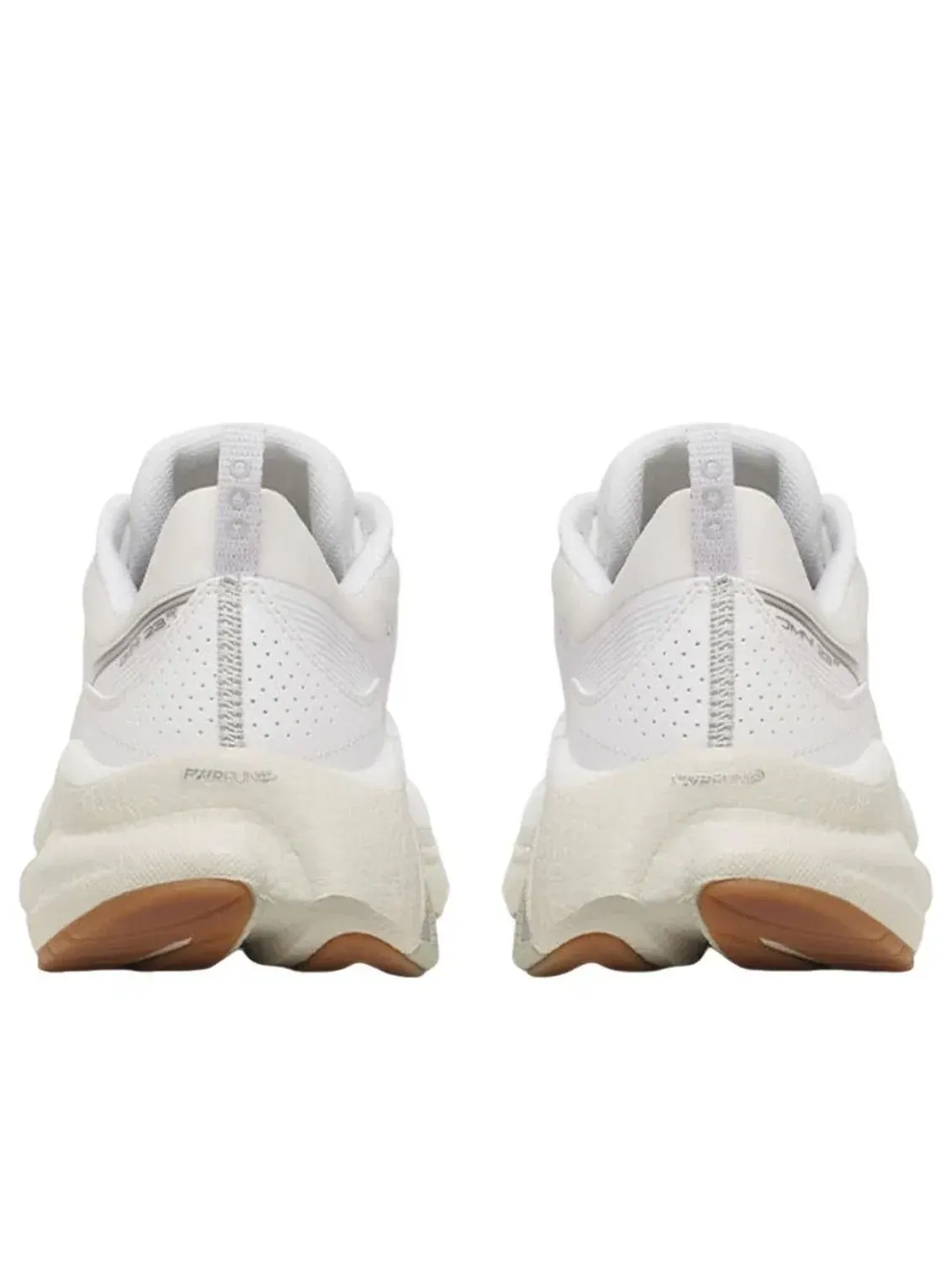 Кроссовки Saucony Omni 23 ST Wide 'White Birch' S21073-103 — изображение 4 из 5, белый