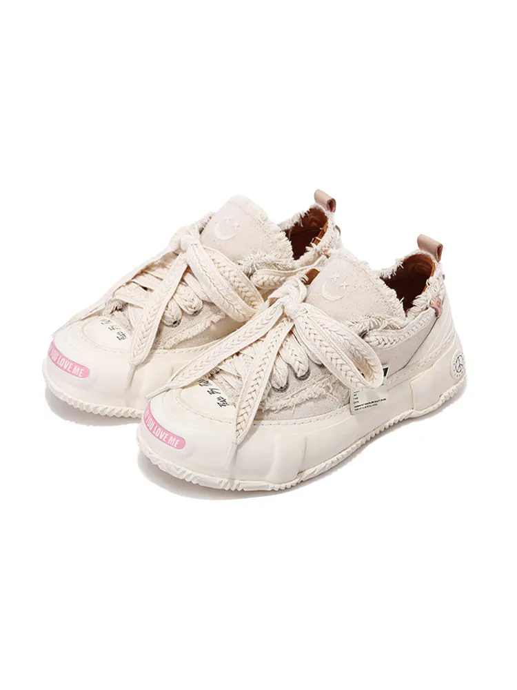 xVESSEL GOP 2.0 Marshmallow Lows 'White' — изображение 3 из 6, белый