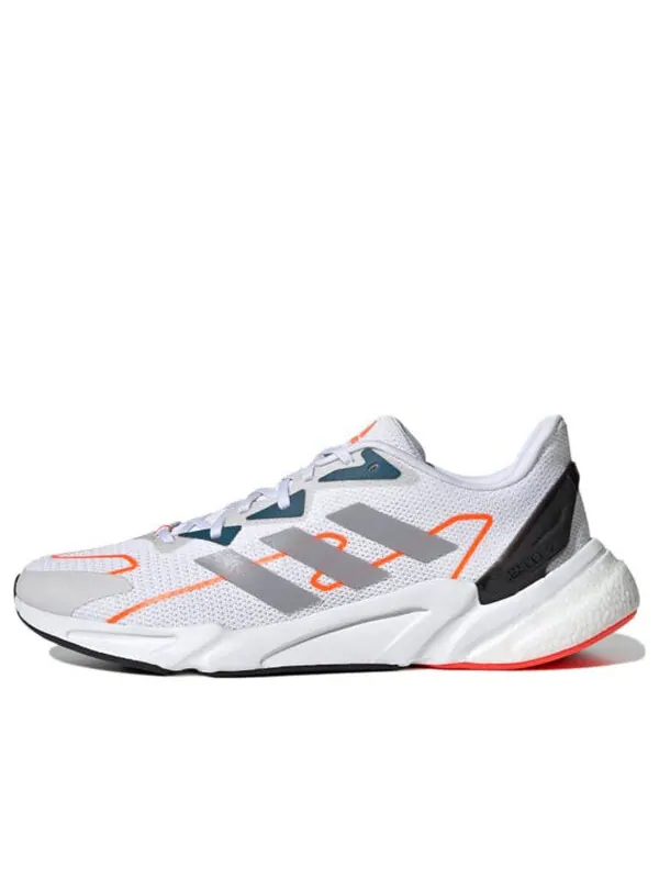 Кроссовки adidas X9000l2 'White Gray Orange' — изображение 1 из 4, белый/серый/оранжевый