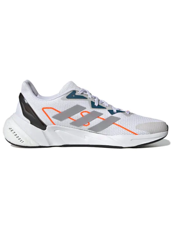 Кроссовки adidas X9000l2 'White Gray Orange' — изображение 2 из 4, белый/серый/оранжевый