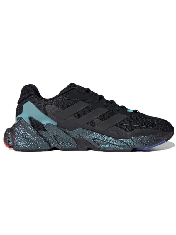 Кроссовки x9000l4 Adidas — изображение 2 из 4, черный/синий