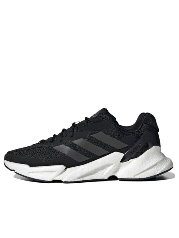 Кроссовки adidas X9000L4 'Black White' — изображение 1 из 4, черный/белый