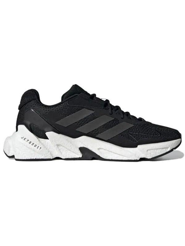 Кроссовки adidas X9000L4 'Black White' — изображение 2 из 4, черный/белый