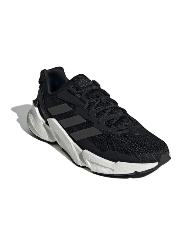 Кроссовки adidas X9000L4 'Black White' — изображение 3 из 4, черный/белый