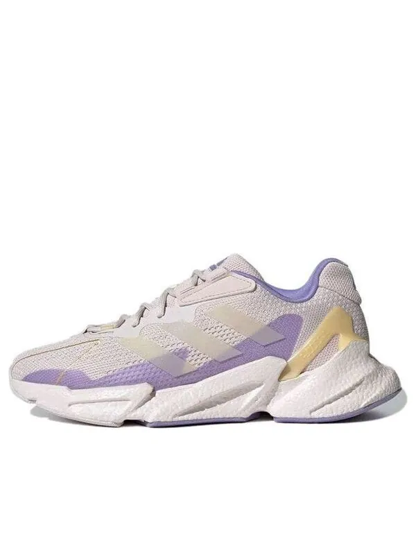 Кроссовки x9000l4 Adidas — изображение 1 из 4, фиолетовый/розовый
