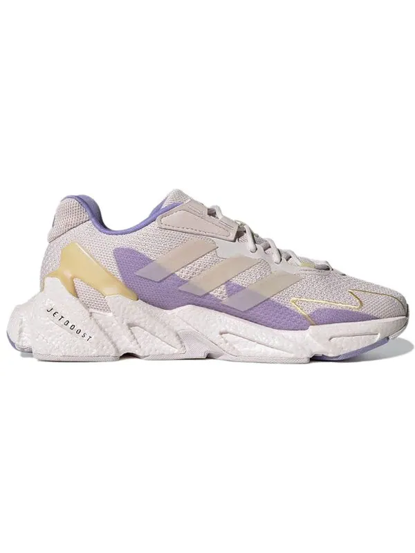 Кроссовки x9000l4 Adidas — изображение 2 из 4, фиолетовый/розовый