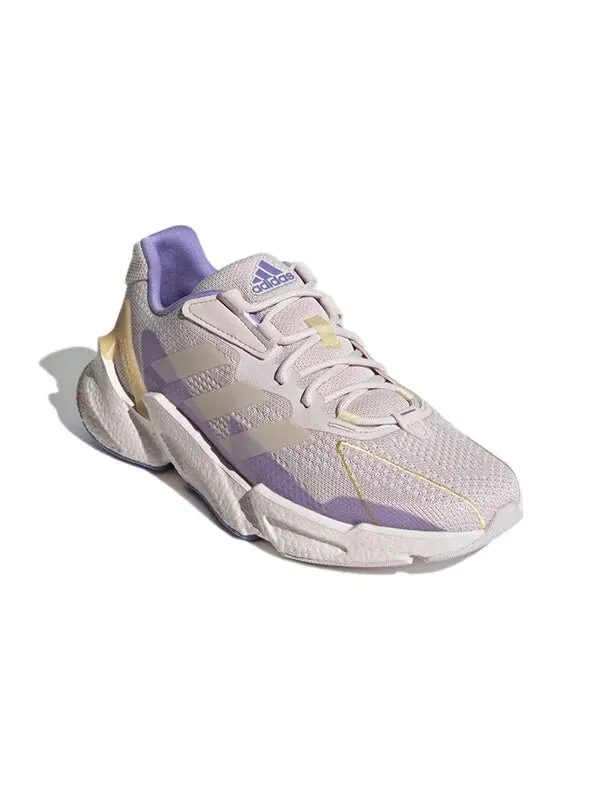 Кроссовки x9000l4 Adidas — изображение 3 из 4, фиолетовый/розовый