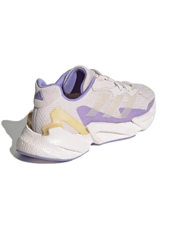 Кроссовки x9000l4 Adidas — изображение 4 из 4, фиолетовый/розовый