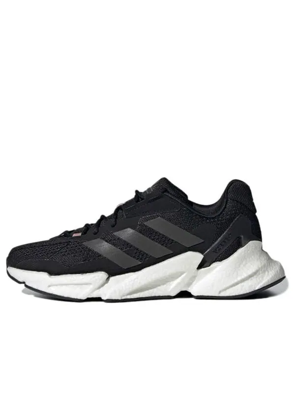 Кроссовки (WMNS) adidas X9000L4 'Black Ambient Blush' — изображение 1 из 4, черный