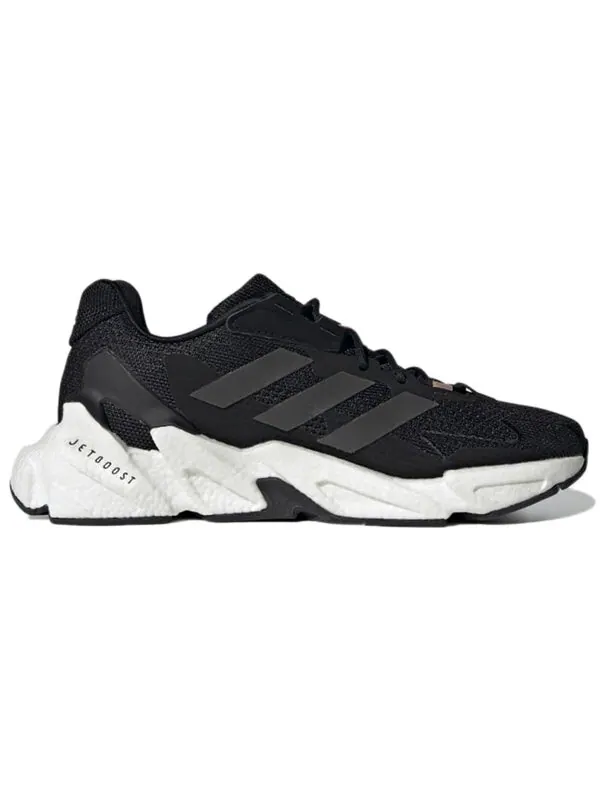 Кроссовки (WMNS) adidas X9000L4 'Black Ambient Blush' — изображение 2 из 4, черный