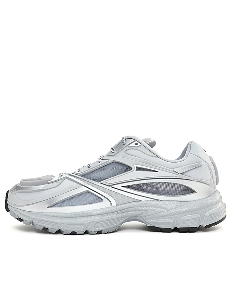 Спортивные кроссовки Reebok Unisex Premier Road Modern Running Shoes Grey — изображение 1 из 6, серый