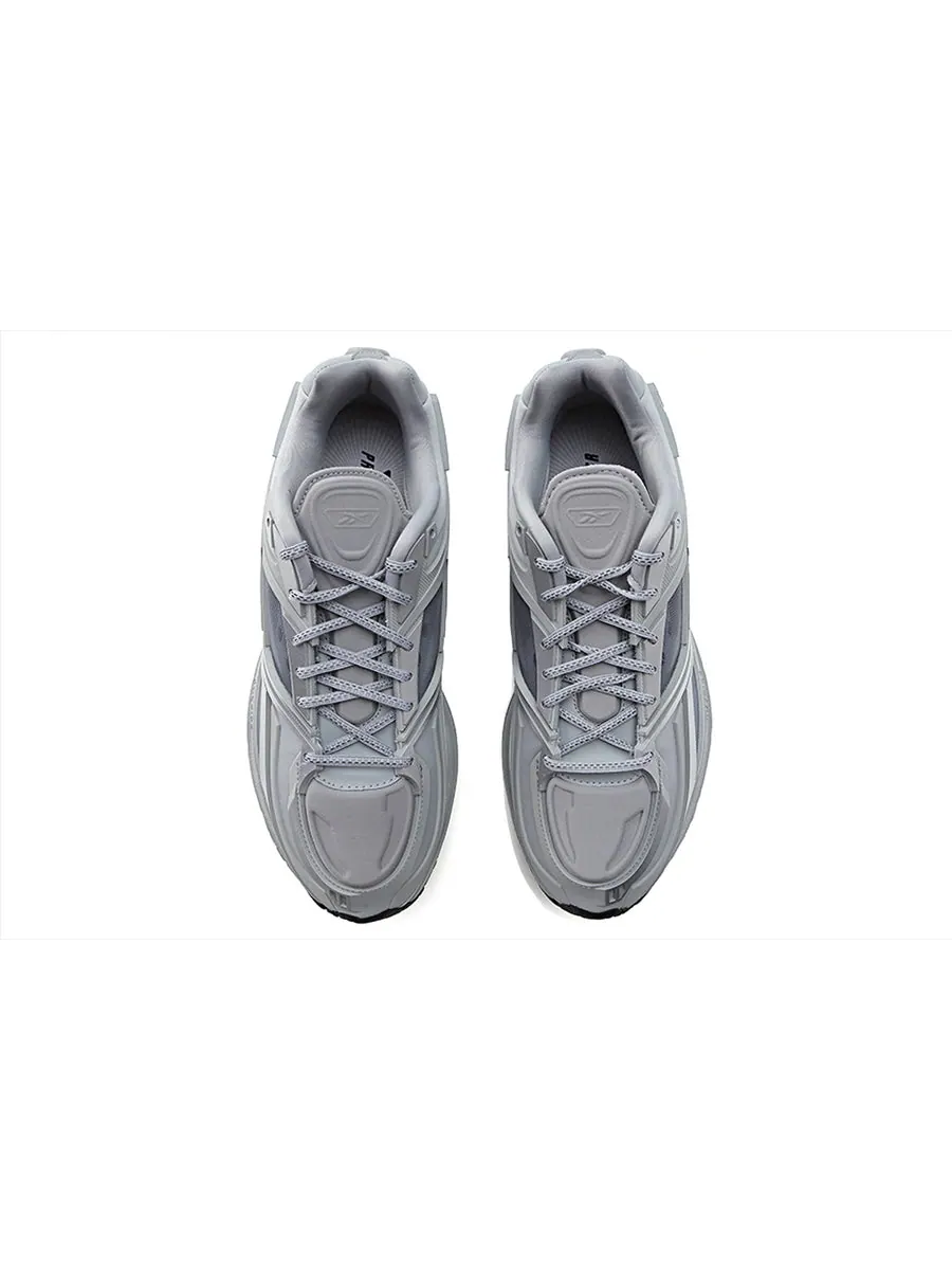 Спортивные кроссовки Reebok Unisex Premier Road Modern Running Shoes Grey — изображение 4 из 6, серый