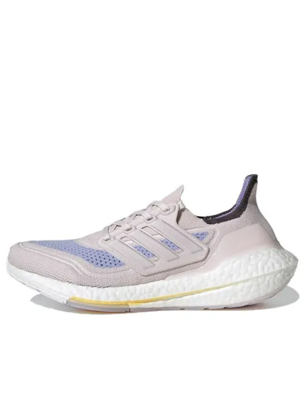 Кроссовки ультрабуст 21 Adidas — изображение 1 из 4, розовый